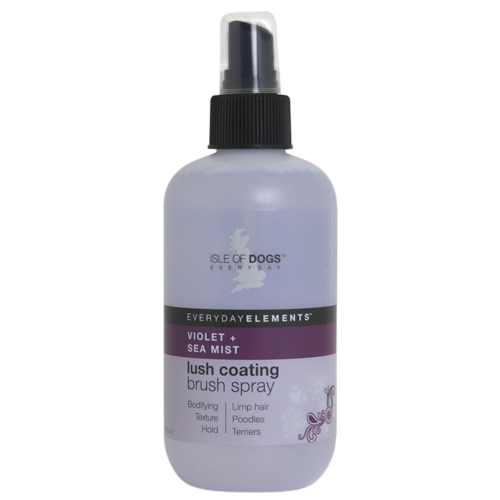 Isle Of Dogs Lush coating spray