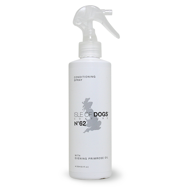 Isle Of Dogs No.62 Grooming Spray