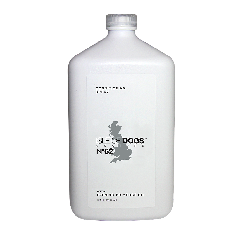 Isle Of Dogs No.62 Grooming Spray