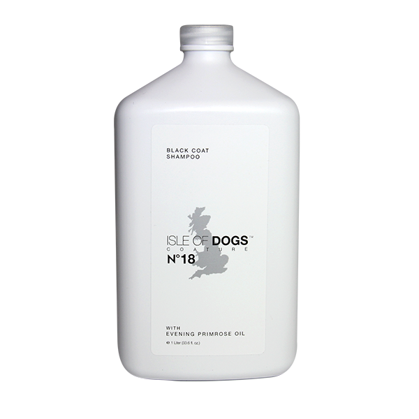 Isle of Dogs No.18 Black coat 1l