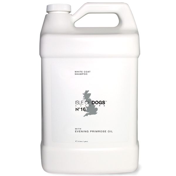 Isle of Dogs No.16 shampoo valkoisille koirille
