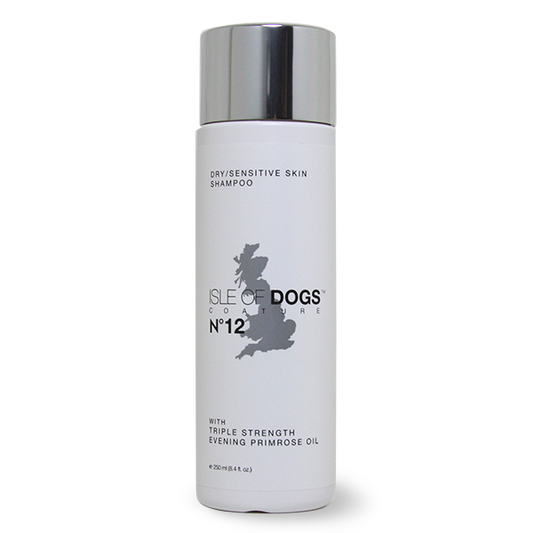 Isle of Dogs No.12 shampoo ongelmaiholle