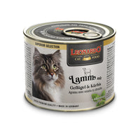 Leonardo Superior Lamb & poultry +Catmint 6kpl/LEVY