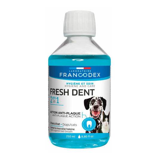Francodex Fresh dent 2in1 suuvesi, lisätään juomaveteen