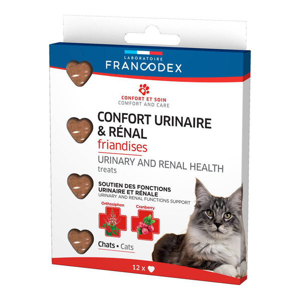 Francodex Urinary & renal health herkut kissoille , virtsateiden & munuaisten terveys