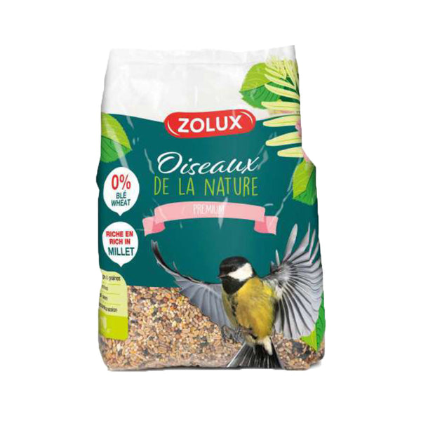 Zolux Wild bird Premium mix1/2,5kg