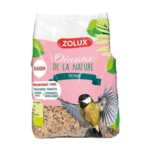 Zolux Wild bird Premium mix2/2,5kg