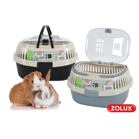 Zolux Neo Kuljetusboxi Pieneläimille