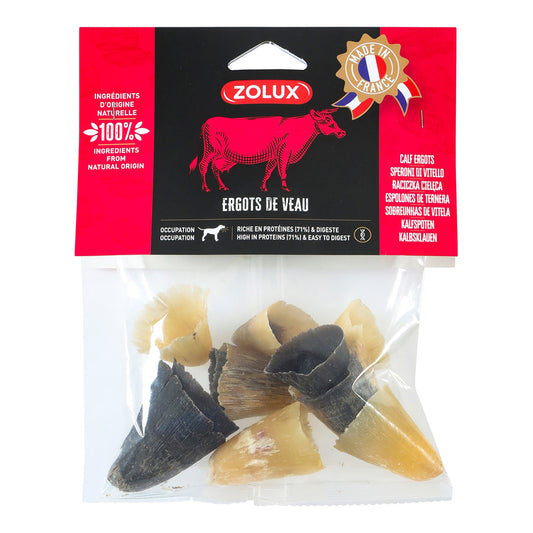 Zolux Nature vasikansarvet 100g