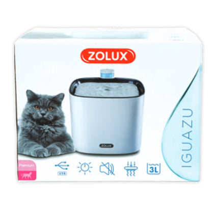 Zolux Cat Iguazu water fountain