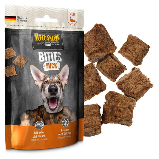 Belcando Snacks Bits DUCK 90g