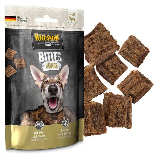 Belcando Snacks Bities Horse 90g