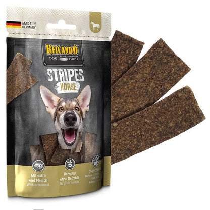 Belcando Snacks Stripes Horse 70g