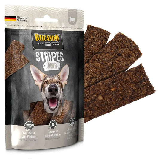 Belcando Snacks Stripes Lamb 70g