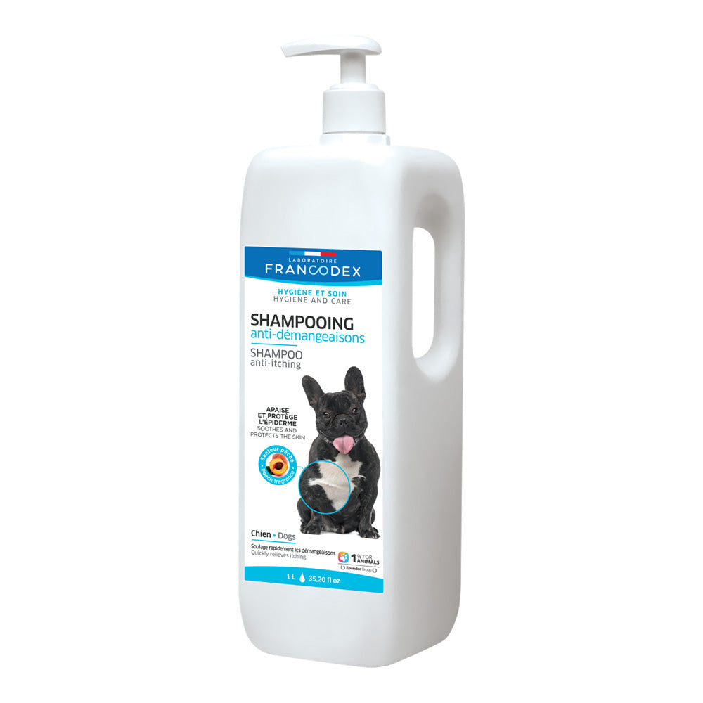 Francodex Anti-Itching Shampoo 1l