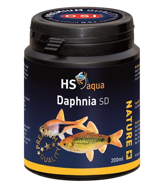 HS Aqua Daphnia SD 200ml