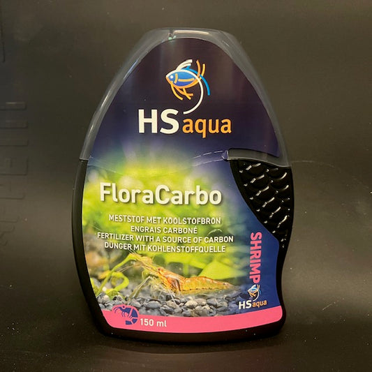 HS Aqua Shrimp Flora Carbo 150ml