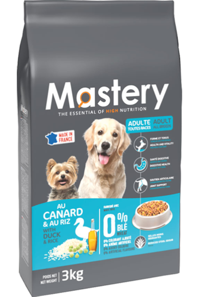 Mastery Duck 12kg