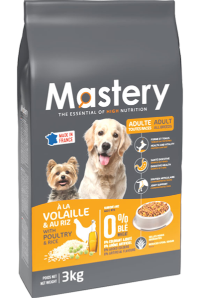 Mastery Poultry 12kg