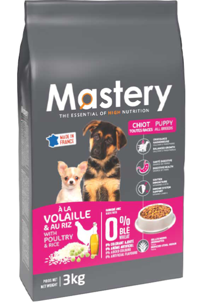 Mastery Puppy 12kg