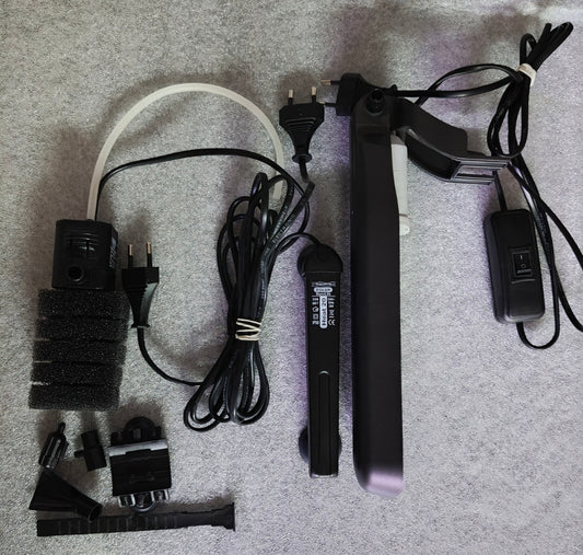 Zolux NanoLife Cube tarvike paketti / loppuerä