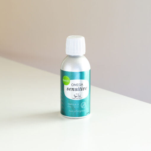 Nutrolin Omega Sensitive 150ml / Parasta ennen 23.12.26