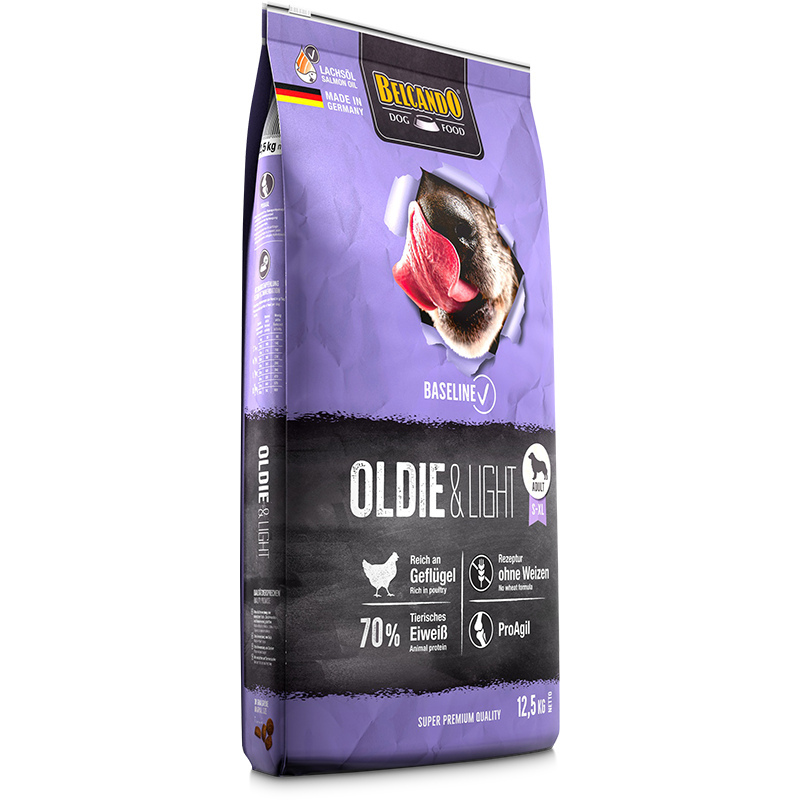 Belcando Baseline OLDIE & LIGHT 12,5kg