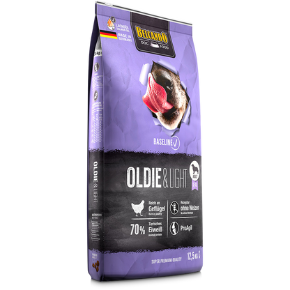 Belcando Baseline OLDIE & LIGHT 12,5kg