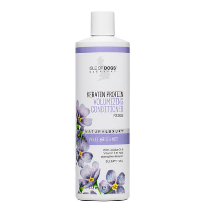 Isle Of Dogs Keratin Volumizing hoitoaine