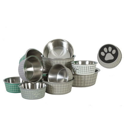 Zolux Cat's FOOD metallikuppi kissoille