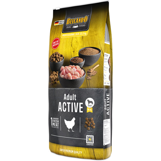 KAMPANJA Belcando Adult Active 12,5kg