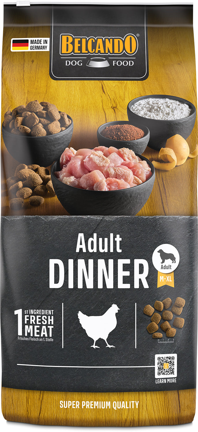 Belcando Adult Dinner