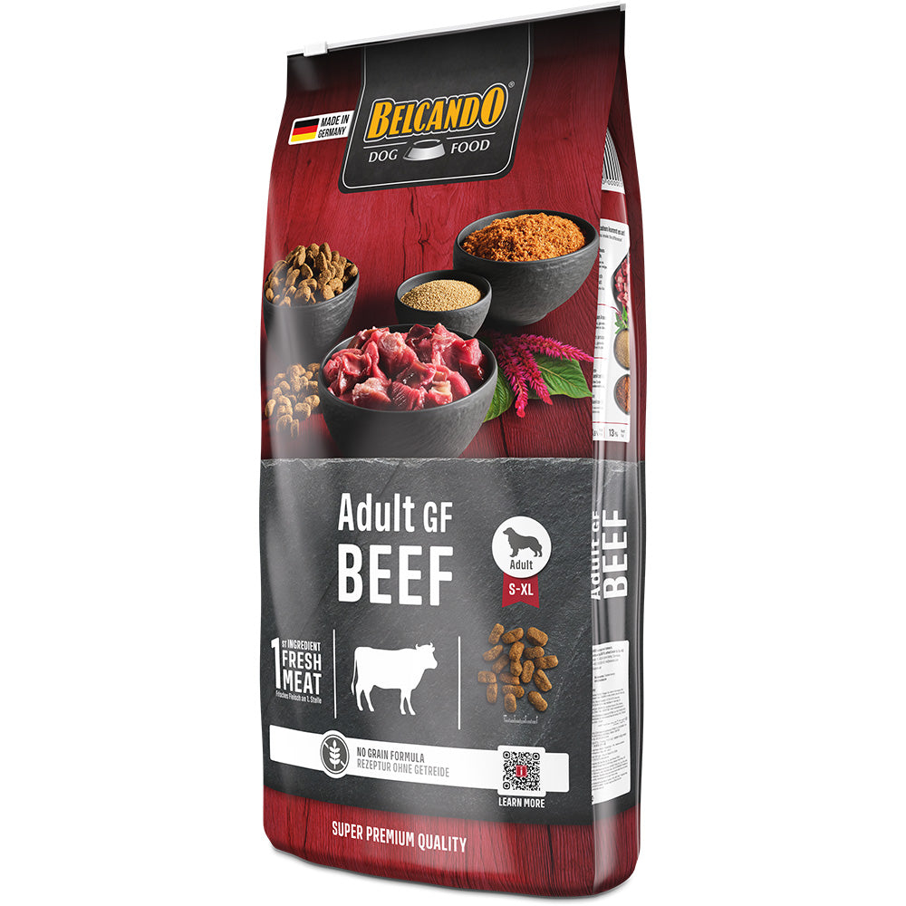 Belcando Adult GF Beef 12,5kg