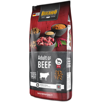 Belcando Adult GF Beef 12,5kg