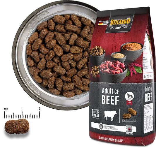 Belcando Adult GF Beef 12,5kg