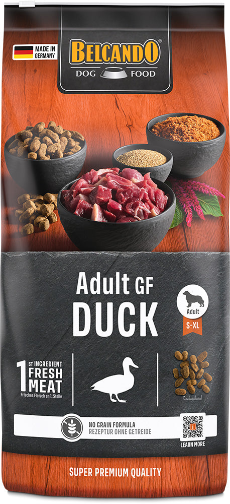 Belcando Adult GF Duck