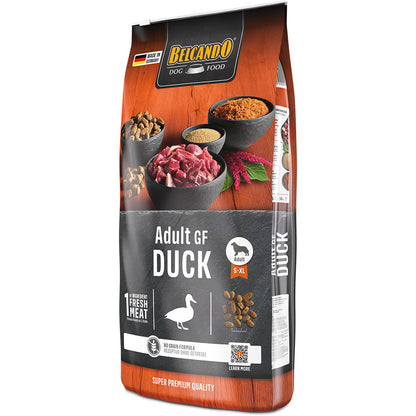 Belcando Adult GF Duck