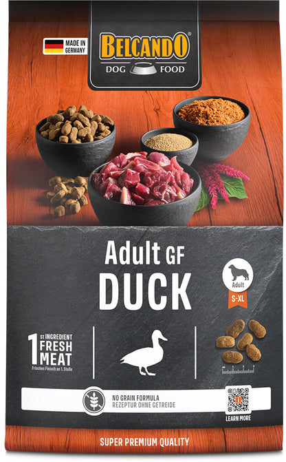 Belcando Adult GF Duck