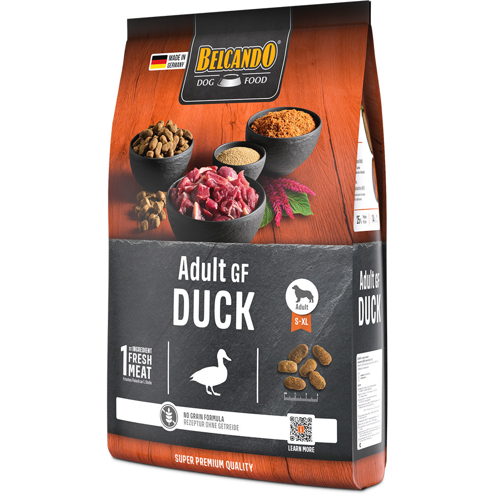 Belcando Adult GF Duck