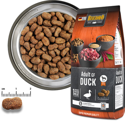 Belcando Adult GF Duck