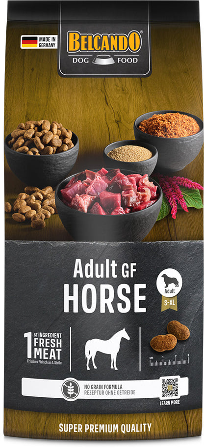 Belcando Adult GF Horse