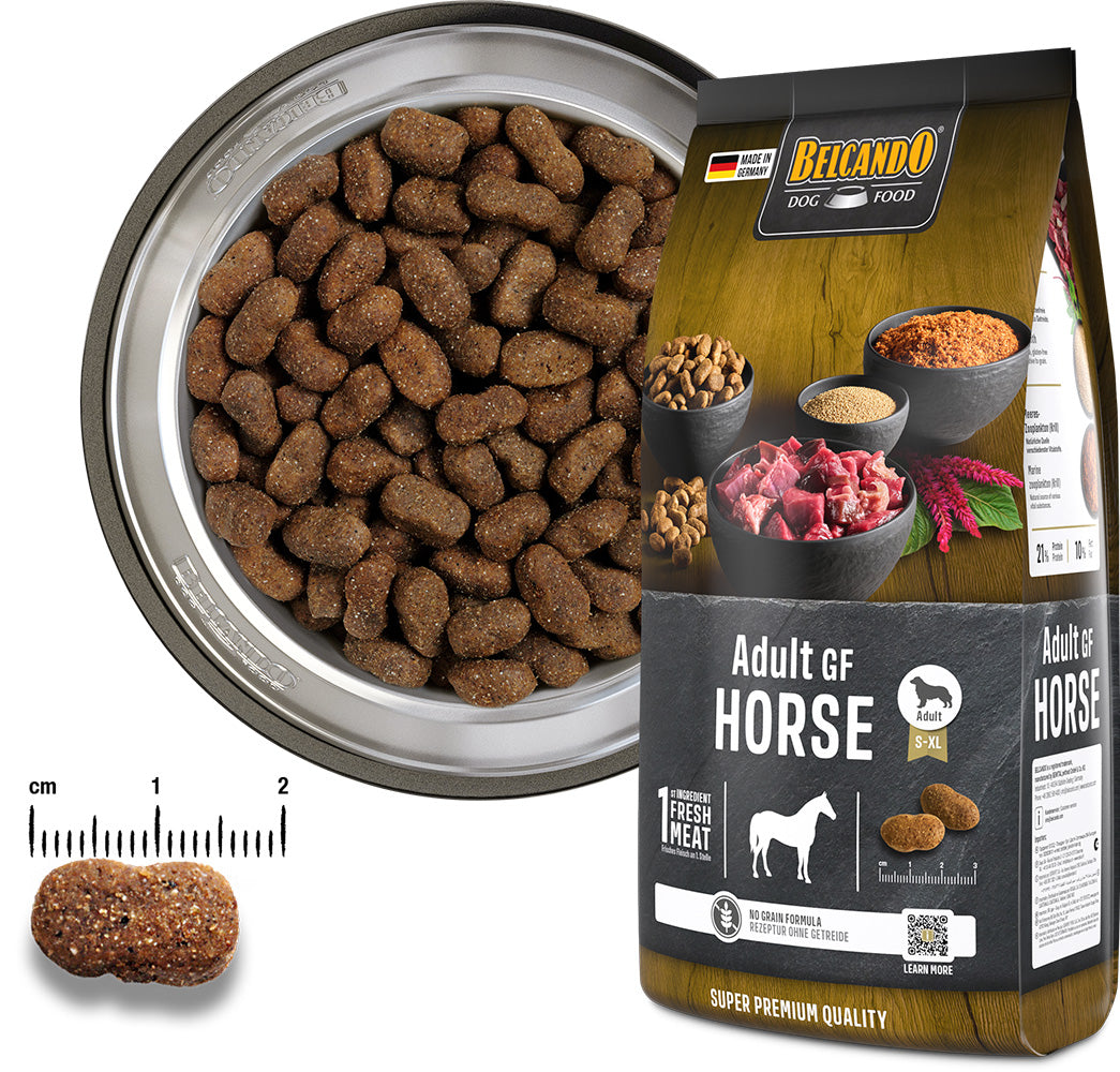 Belcando Adult GF Horse