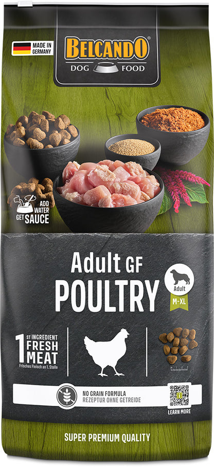Belcando Adult GF Poultry