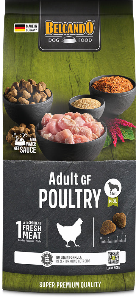 Belcando Adult GF Poultry