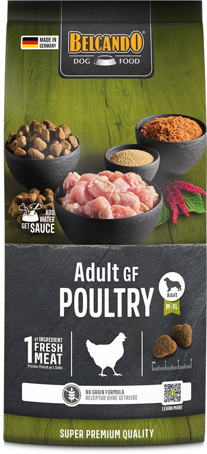Belcando Adult GF Poultry