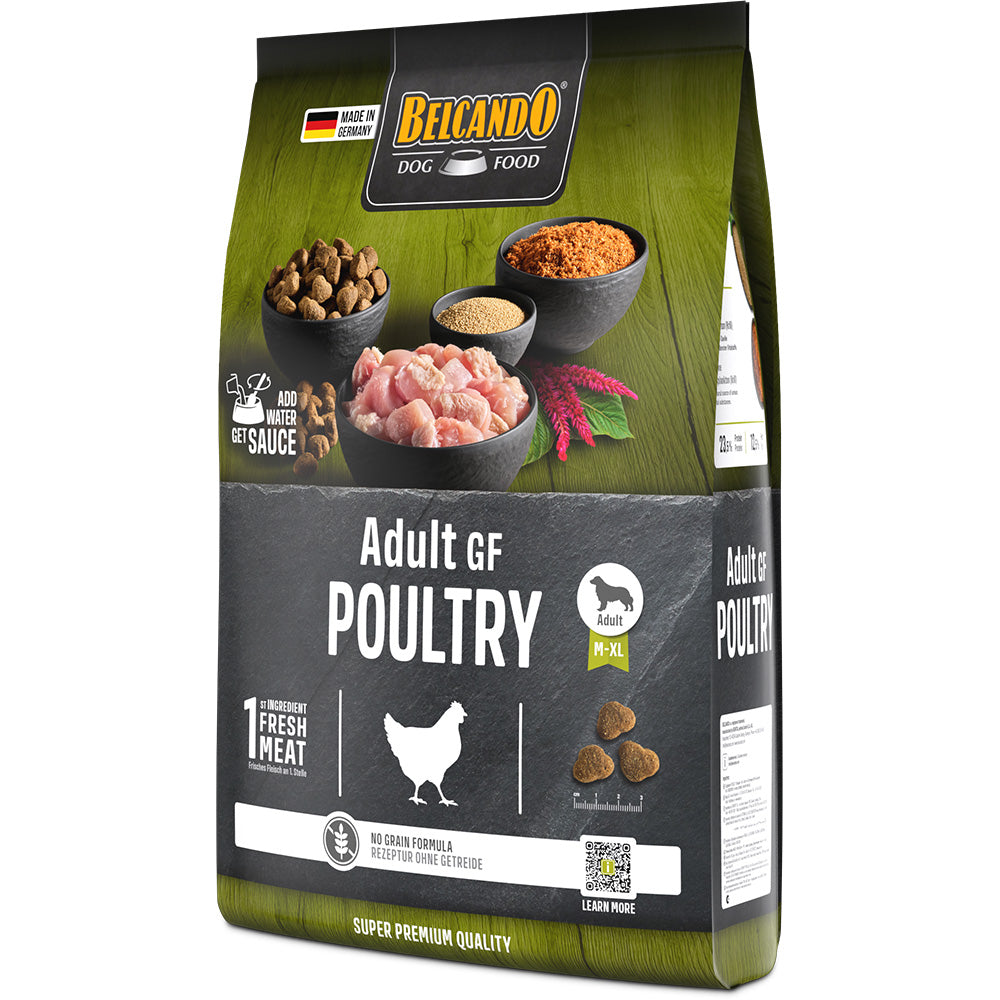 Belcando Adult GF Poultry