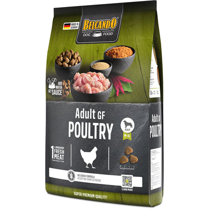 Belcando Adult GF Poultry