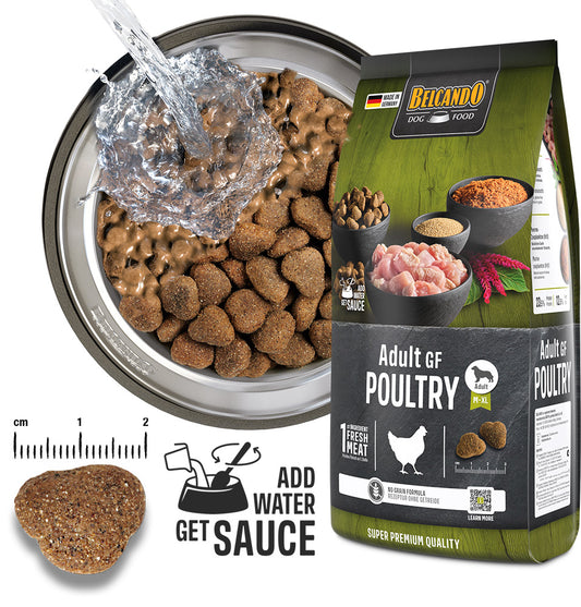 Belcando Adult GF Poultry