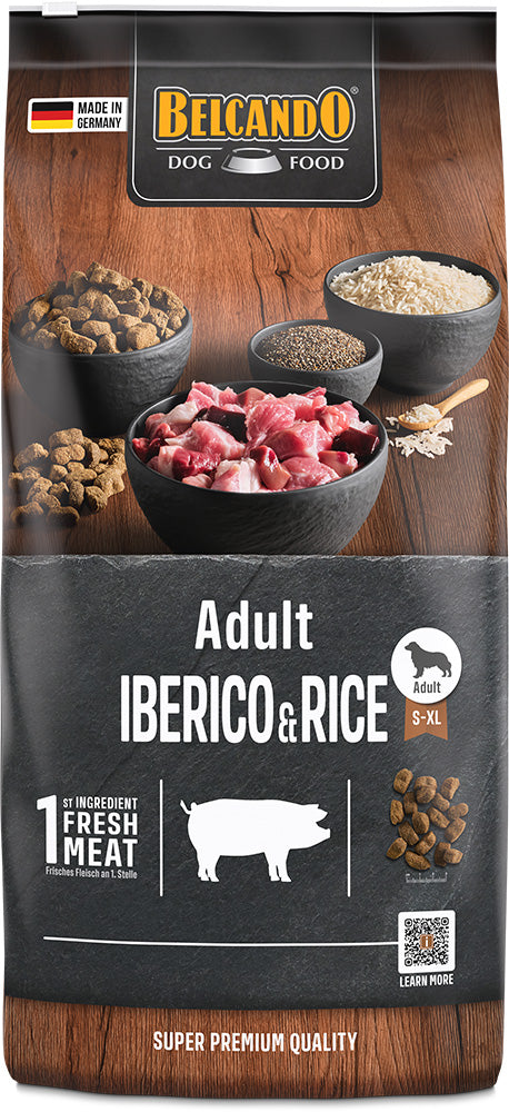 Belcando Adult Iberico &amp; Rice