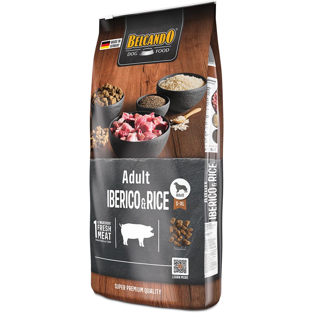 Belcando Adult Iberico &amp; Rice